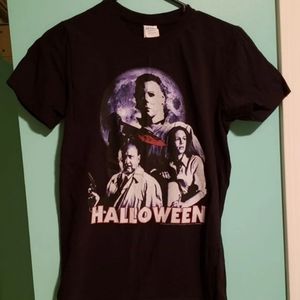 Michael Myers Halloween T-shirt 🎃